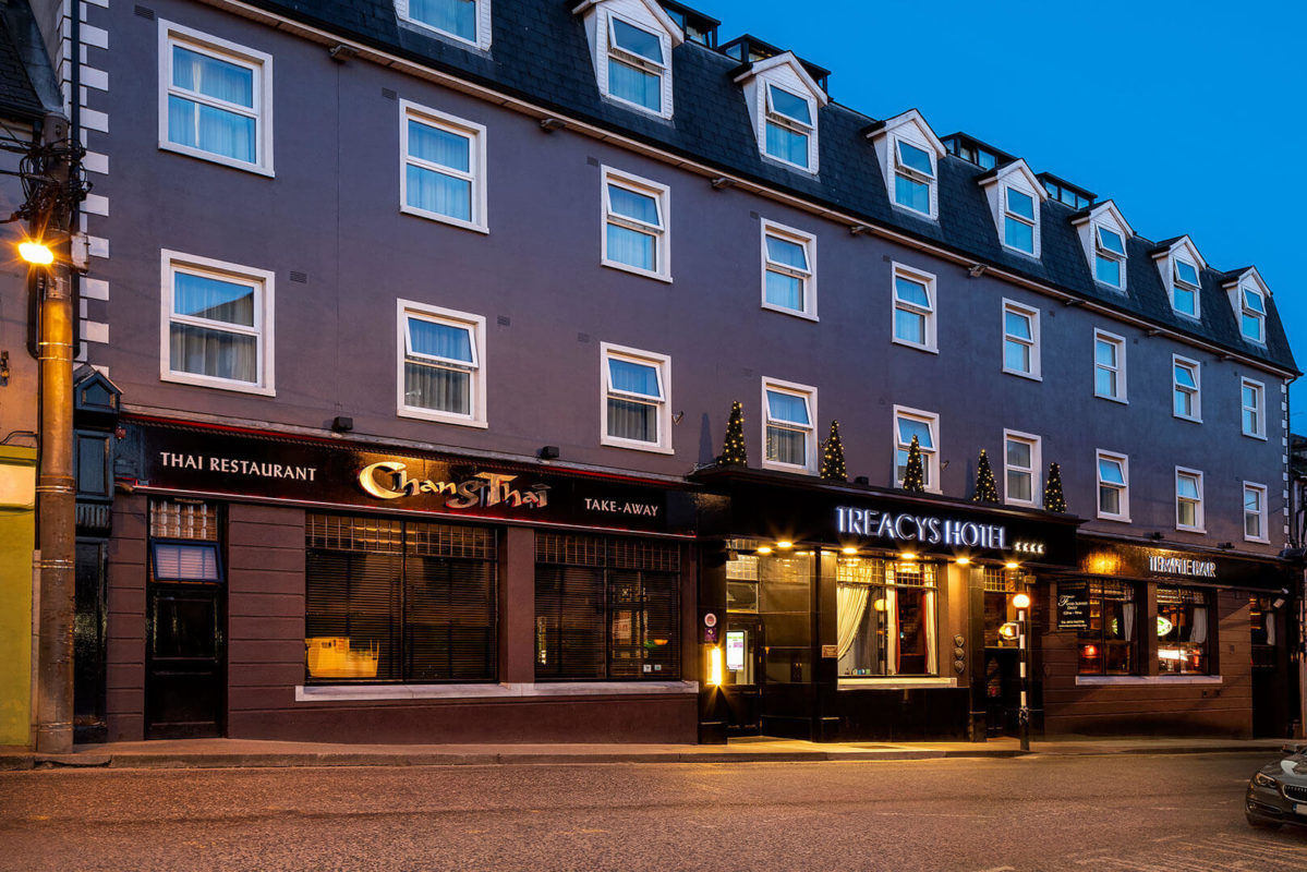Treacys Enniscorthy Hotel & Slaney Suites | Hotels in Wexford | Book Now