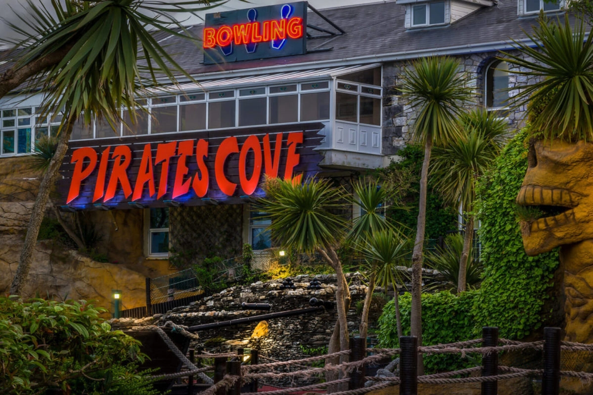 Pirates Cove Courtown, Wexford Treacys Hotel Enniscorthy