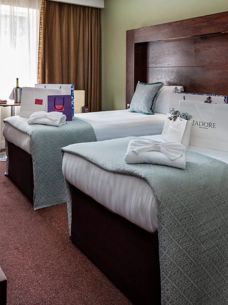 Rooms | Hotels In Enniscorthy | Treacys Enniscorthy Hotel & Slaney Suites