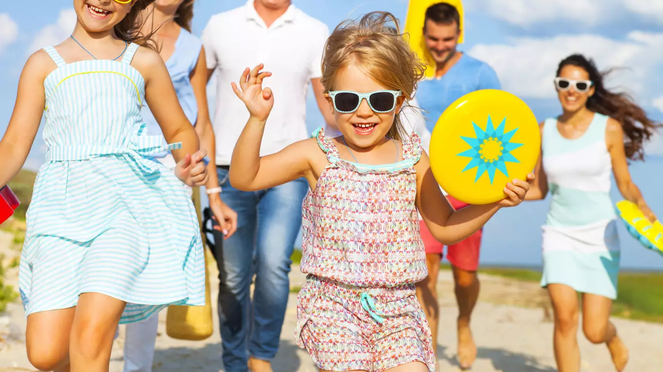 Summer Family Package