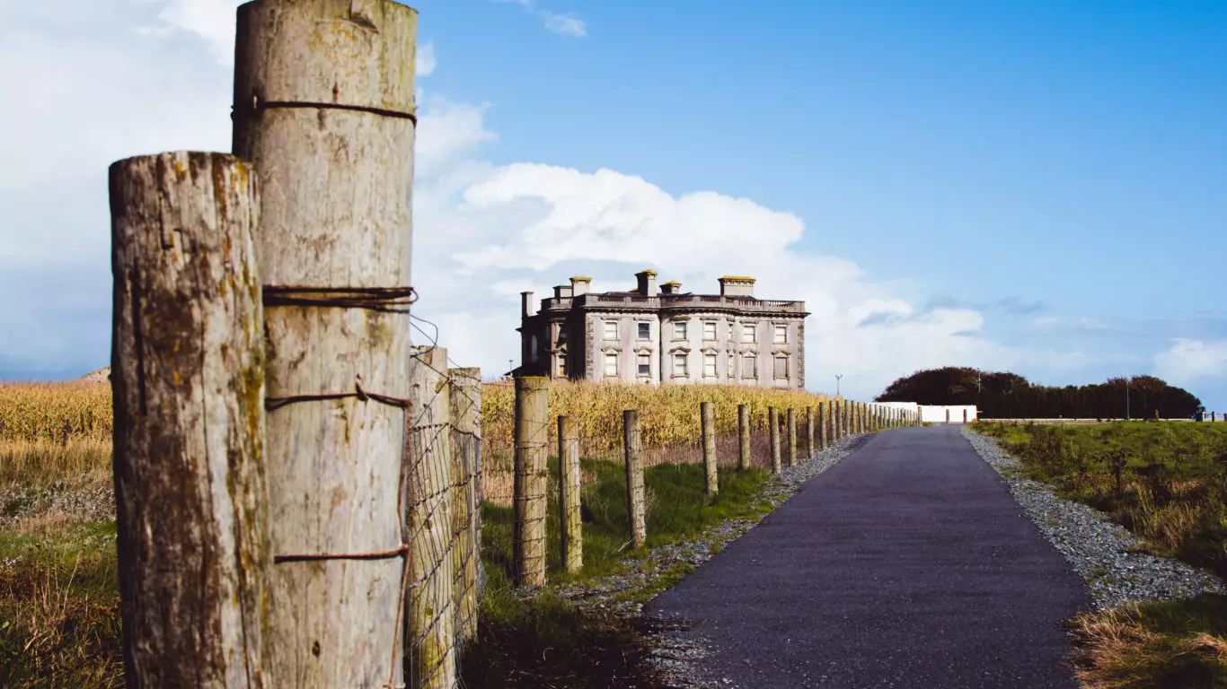 Loftus Hall 1