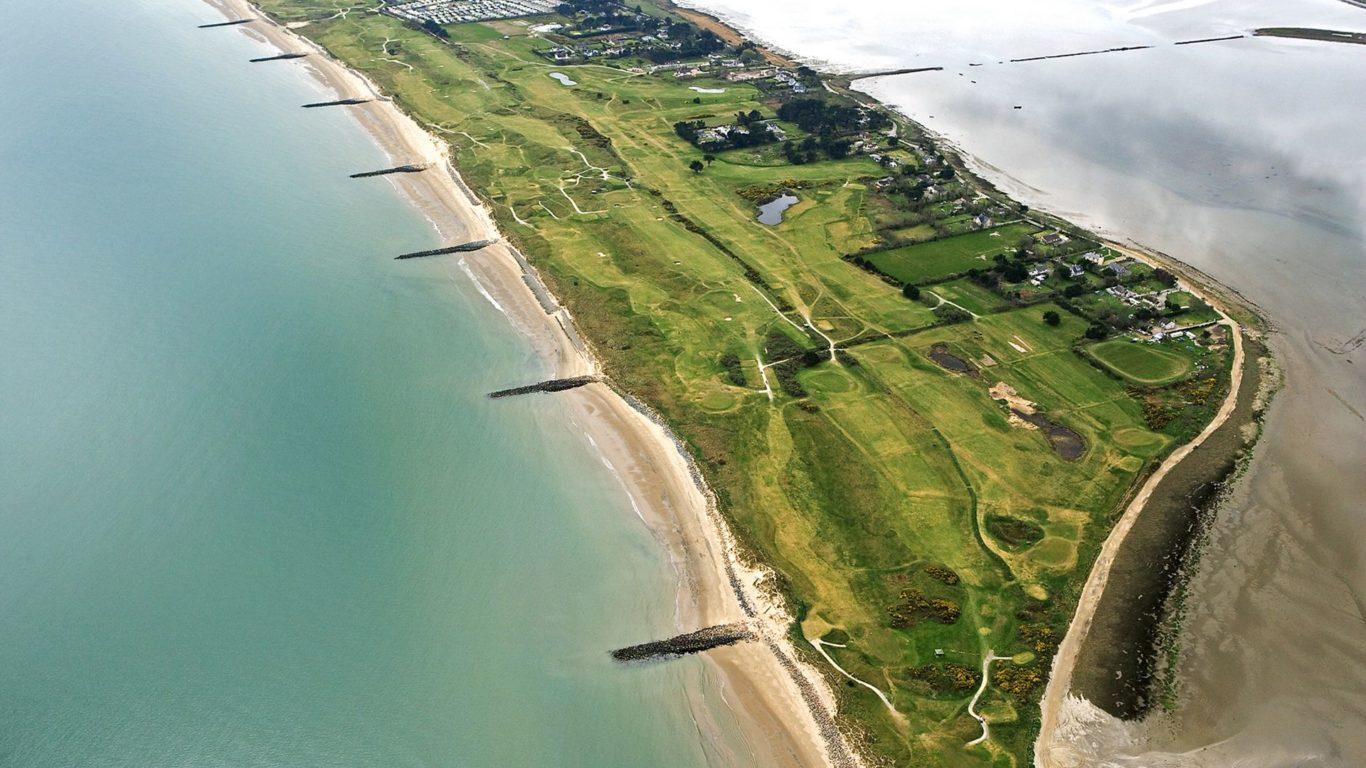 Rosslare golf course