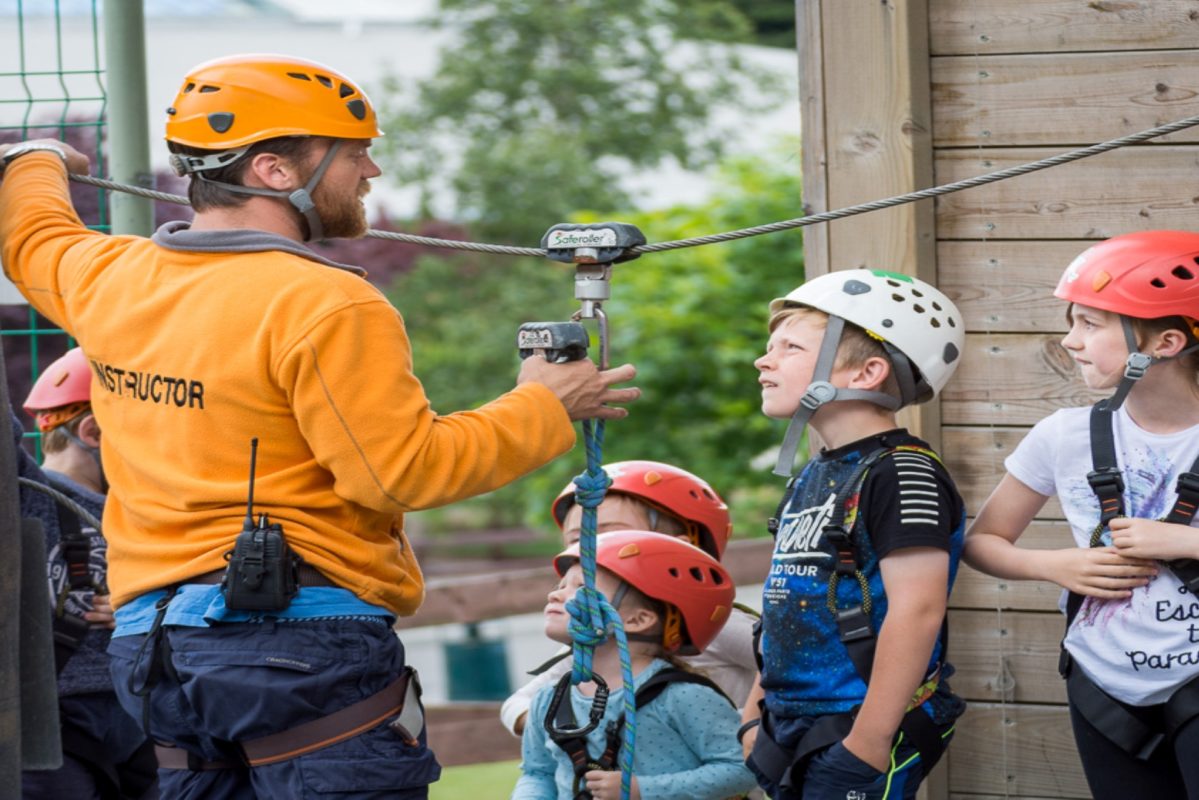 Courtown Adventure Centre Kids Activities Wexford Treacys Hotel