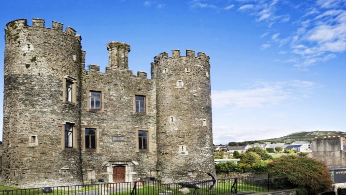Enniscorthy Castle 1
