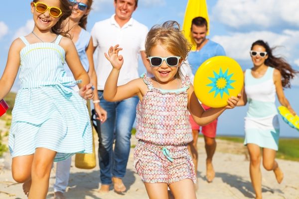 Family Beach Summer Offer