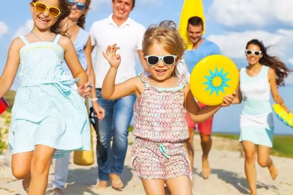 Family Beach Summer Offer
