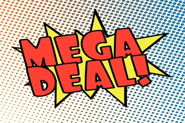 Mega Deal Offer