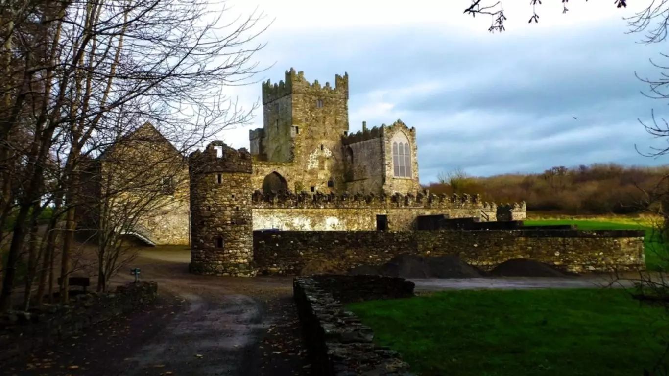 Tintern Abbey Website
