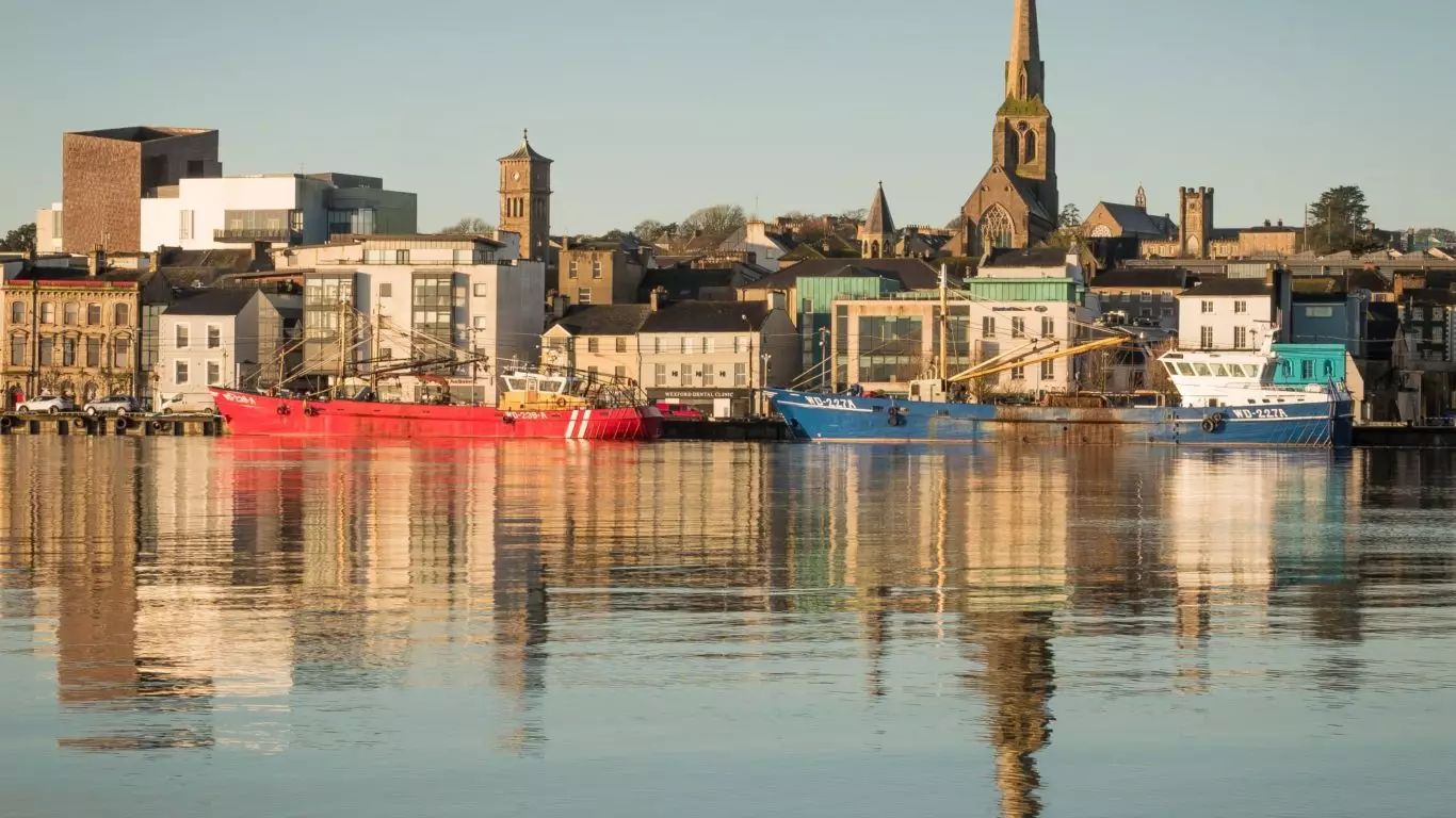 Wexford Harbour