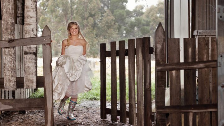 bride-in-wellies