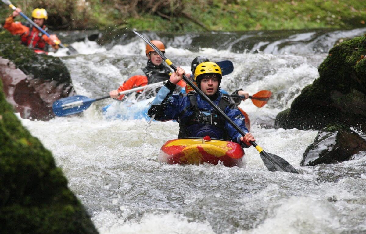 river-kayaking