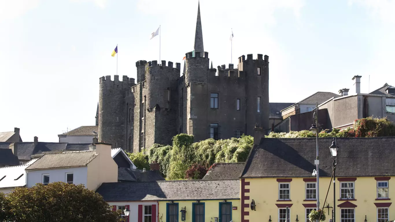 Enniscorthy Castle