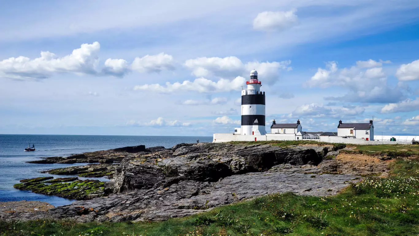 Hook Lighthouse,Co.Wexford