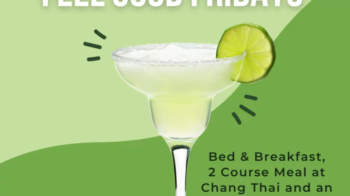Copy of Feel Good Fridays
