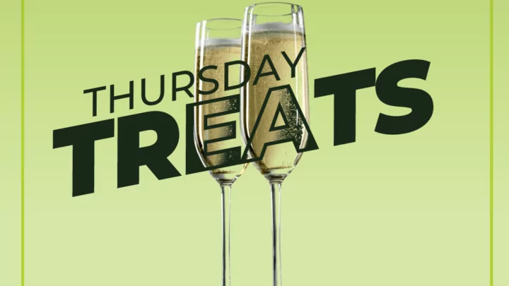 Copy of thursday treats