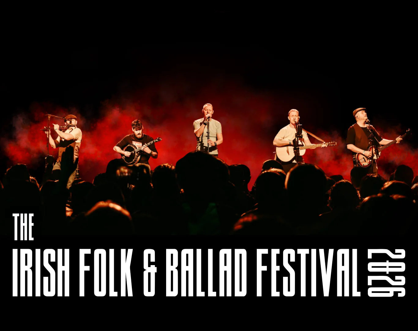 The Irish Folk and Ballad Festival 2026
