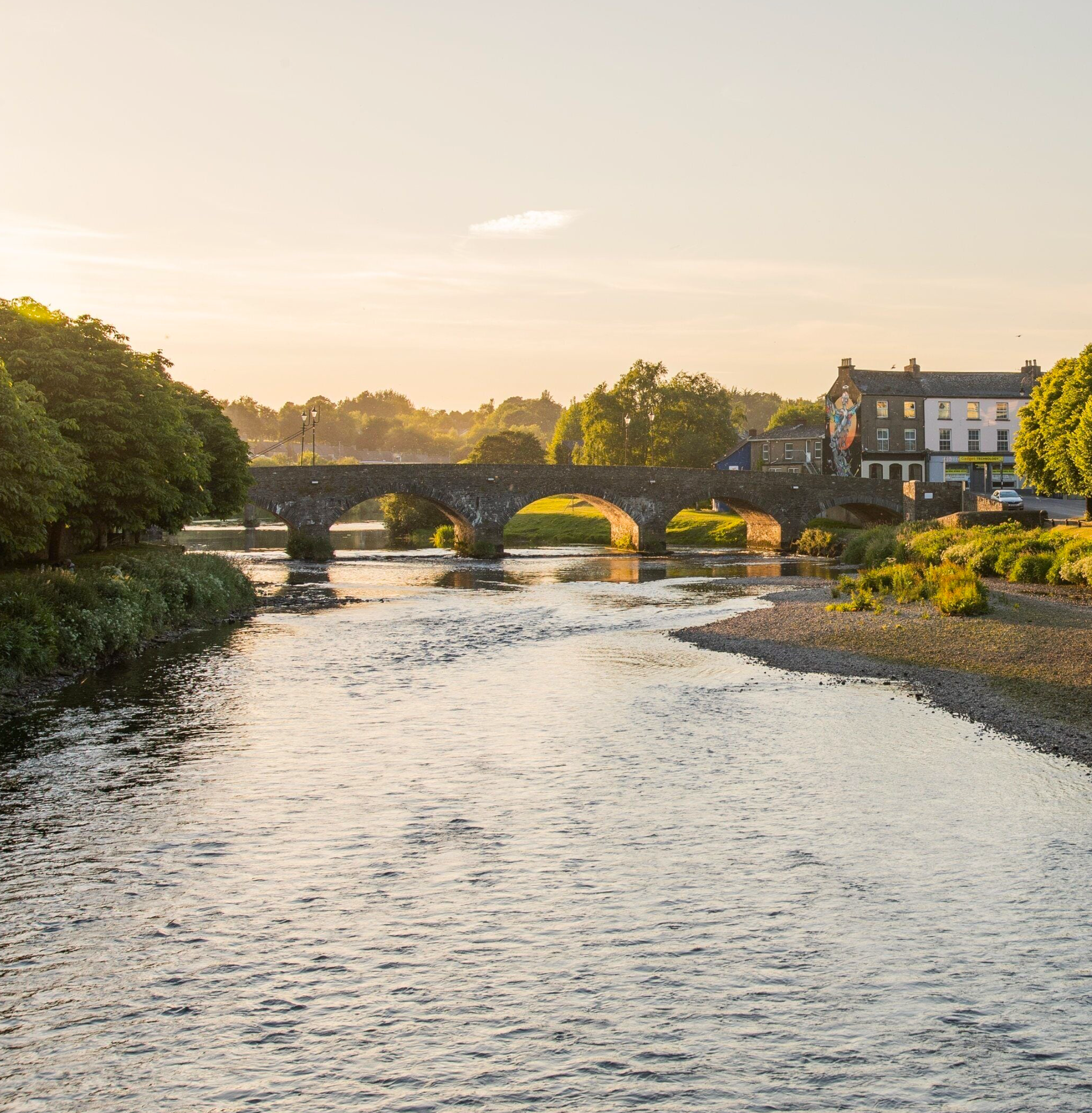 Explore Enniscorthy and County Wexford